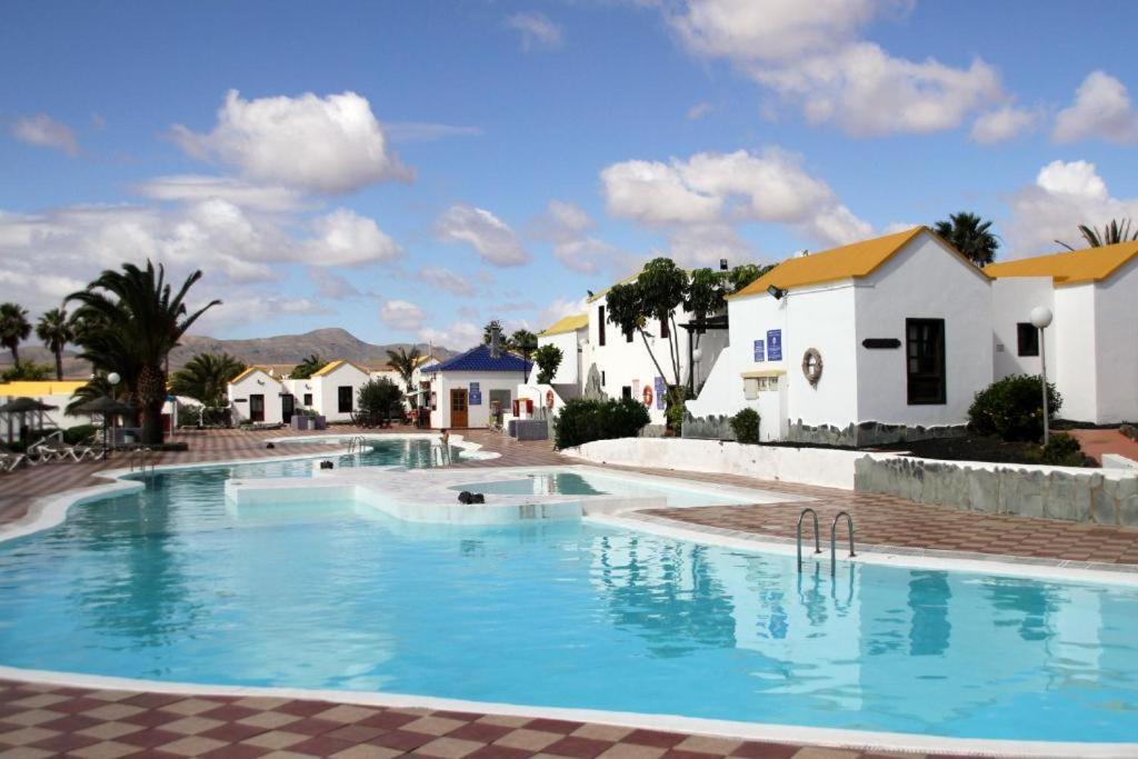 Casa Gioia Apartment Caleta De Fuste Exterior photo