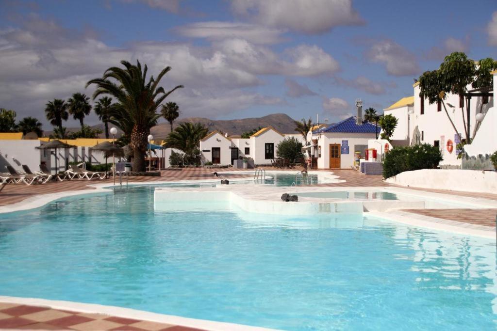 Casa Gioia Apartment Caleta De Fuste Exterior photo